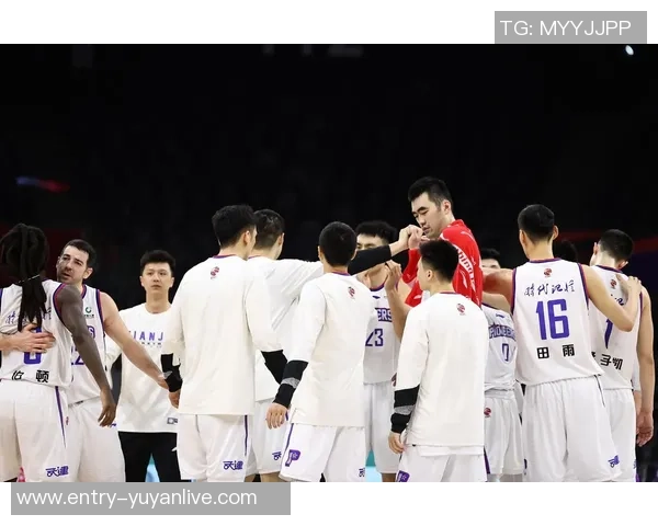 2020年CBA山东队与天津队激战回顾及精彩瞬间分析